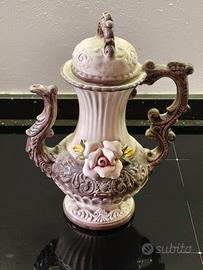 vaso in porcellana