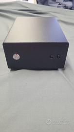 Alimentatore lineare 12V 5A