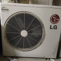 CONDIZIONATORE CLIMATIZZATORE LG MULTISPLIT 40KBTU
