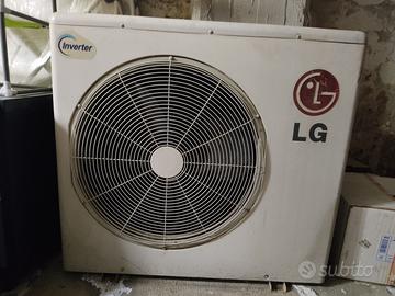 CONDIZIONATORE CLIMATIZZATORE LG MULTISPLIT 40KBTU