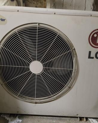 CONDIZIONATORE CLIMATIZZATORE LG MULTISPLIT 40KBTU