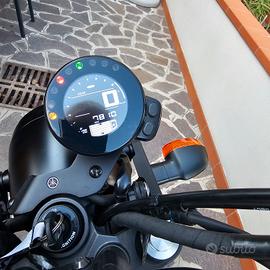 yamaha xsr 700 tribute
