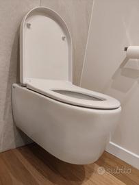 Water sospeso Cielo Smile bianco