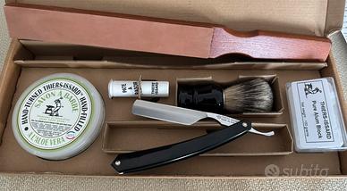 Thiers Issard kit rasoio a mano libera NUOVO