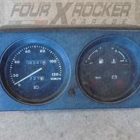 Quadro Strumenti contachilometri Suzuki SJ 410