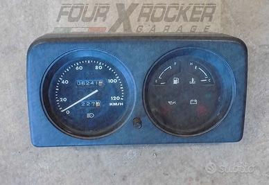 Quadro Strumenti contachilometri Suzuki SJ 410