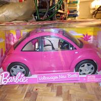 new beetle barbie