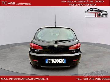 Alfa Romeo 147 1.9 JTD GARANZIA 12 MESI