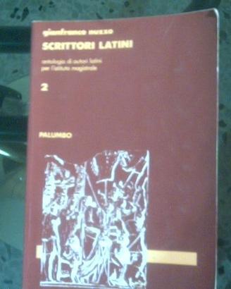 Libri Latino per magistrale e liceo