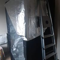 Grow Box 100x100x200 cm