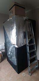 Grow Box 100x100x200 cm