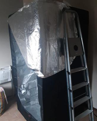 Grow Box 100x100x200 cm
