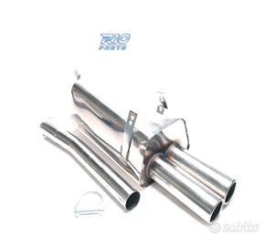 SILENZIATORE DI SCARICO PER BMW SERIE 3 E36 L6 199