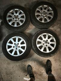 cerchi  Volkswagen 