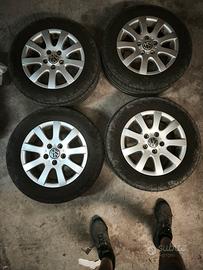 cerchi  Volkswagen 