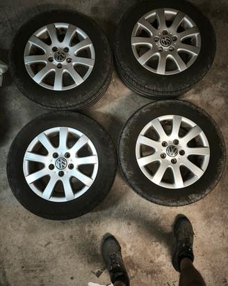 cerchi  Volkswagen 