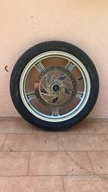 Cerchio anteriore Aprilia Scarabeo 125/200