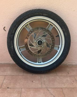 Cerchio anteriore Aprilia Scarabeo 125/200