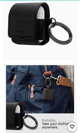 AirPods custodia case per Apple air pods