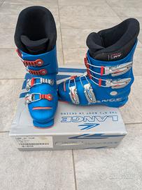 Scarponi Lange bambino 20.5 numero 33