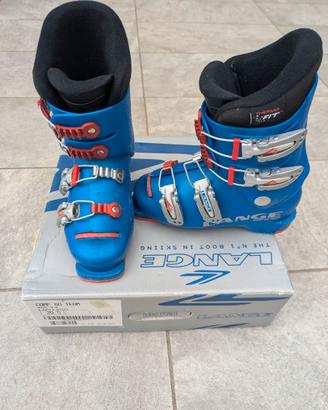Scarponi Lange bambino 20.5 numero 33