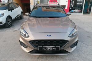 Ford Focus 1.5 EcoBlue 120 CV SW ST-Line