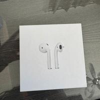 Cuffie Apple AirPods (seconda generazione)