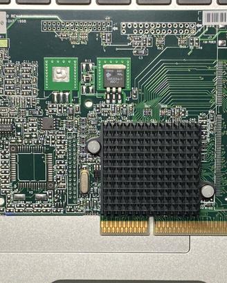 SCHEDA VIDEO MATROX 834-00 REV_A