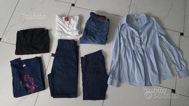 Abbigliamento Premamam