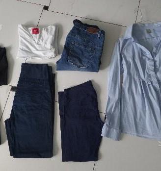 Abbigliamento Premamam