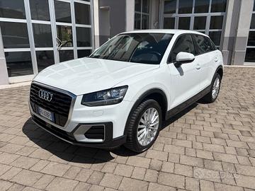 Audi Q2 1.6 TDI 116cv S tronic Design
