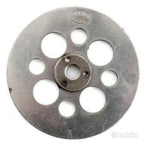 Disco porta scodellini Minarelli e F. Morini
