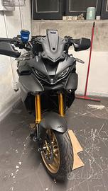 Tracer 9 GT 2023 - 11 mila km: Motore + ricambi