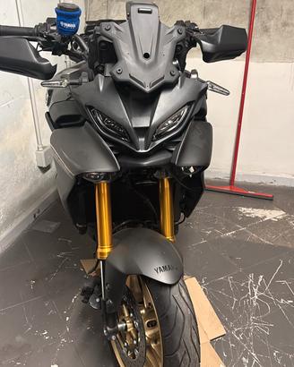 Tracer 9 GT 2023 - 11 mila km: Motore + ricambi
