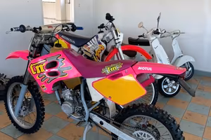 Tm 80 enduro