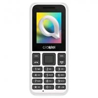 CELLULARE ALCATEL OT-10.66D DUOS WHITE ITALIA