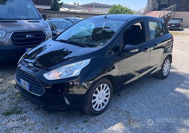 Ford B-Max 1.5 TDCi 75 cv 2014 PERFETTA SI NEOPAT.