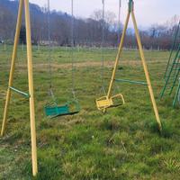 Altalena per bambini professionale