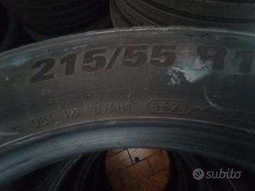 kumho estive 215/55r 18