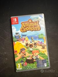 Animal crossing new horizons
