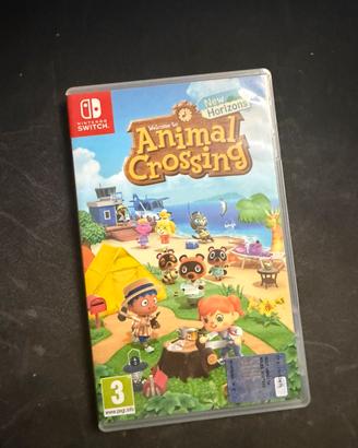 Animal crossing new horizons