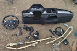 Bmw x6 e71 ricambi vari