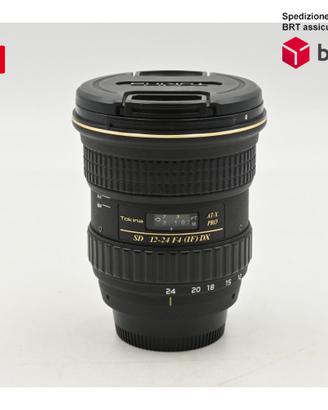 Tokina AT-X PRO SD 12-24 F4 Aspherical DX (Nikon)