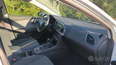 SEAT LEON ST TGI