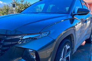 Hyundai tucson 1.6 HEV  2023