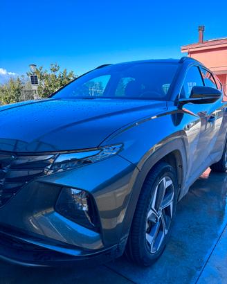 Hyundai tucson 1.6 HEV  2023
