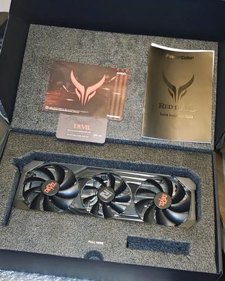 RX 6800xt Red Devil