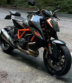 KTM superduke r 1290 ricambi