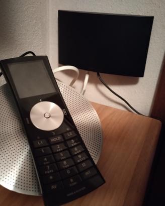 Bang & Olufsen BeoCom 5 Nero + Base Vivavoce + Beo