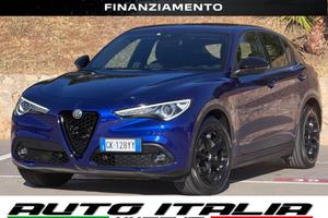 ALFA ROMEO Stelvio 160CV 19'' BLACK+PACK BLACK+R